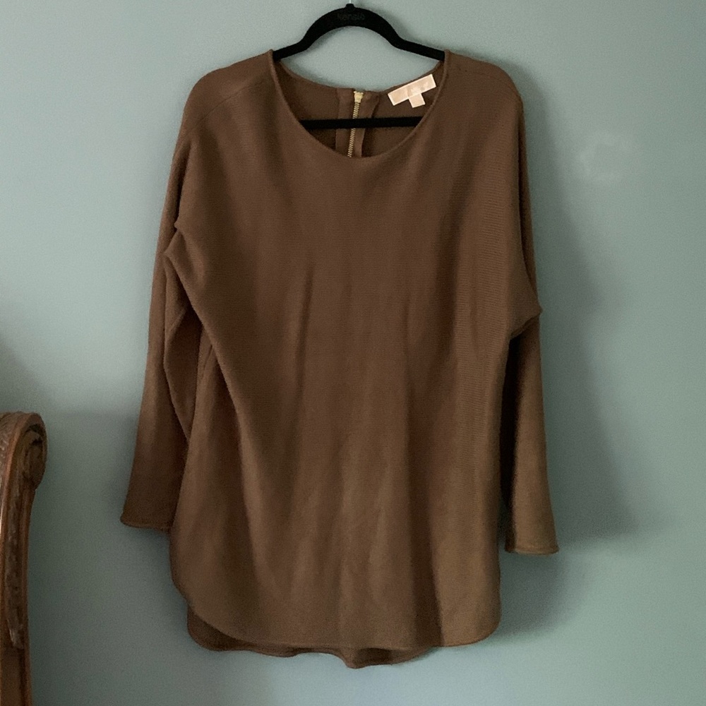 2 NWOT Michael Kors Sweaters - Picture 5 of 7